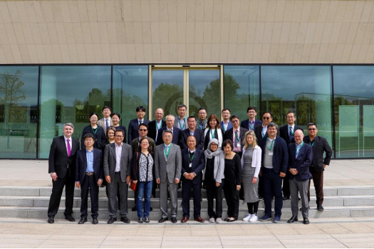 Asian Economic Panel successfully held at University College Dublin